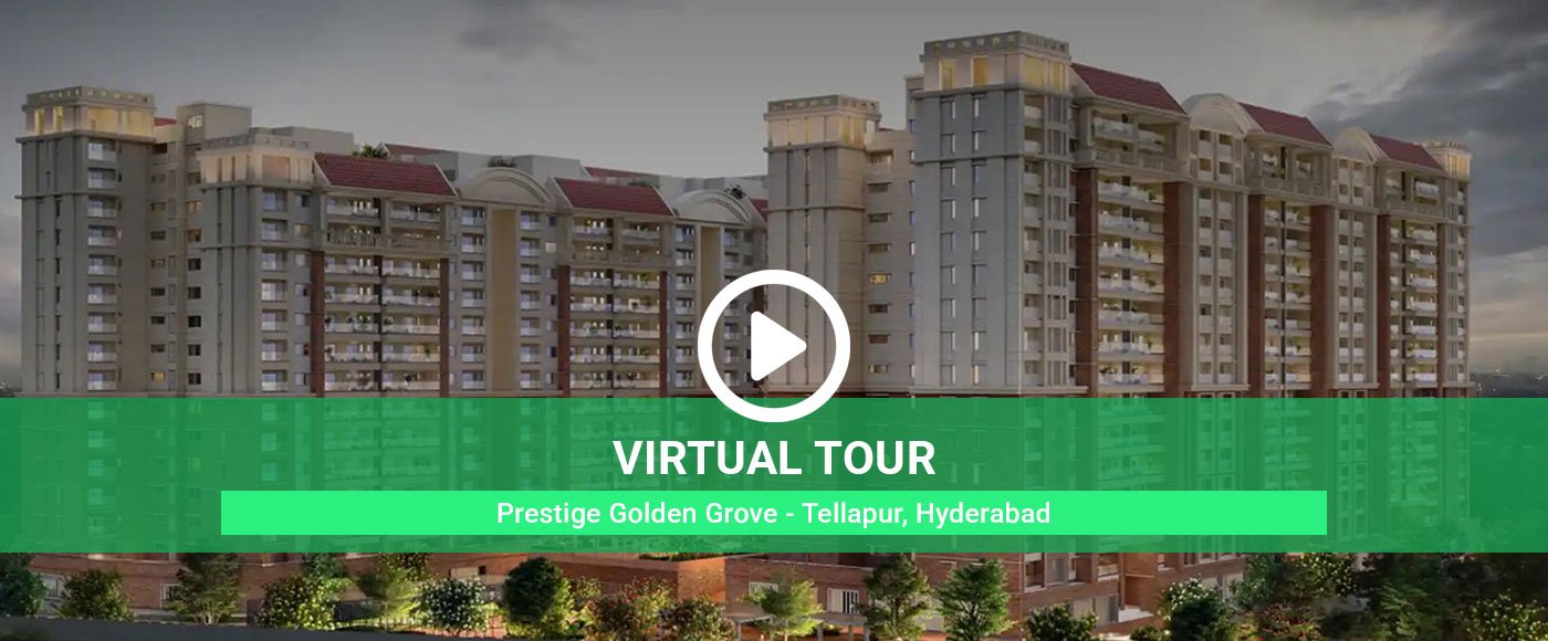 Prestige Golden Grove Virtual Site Visit