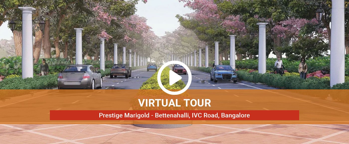Prestige Marigold Virtual Site Visit